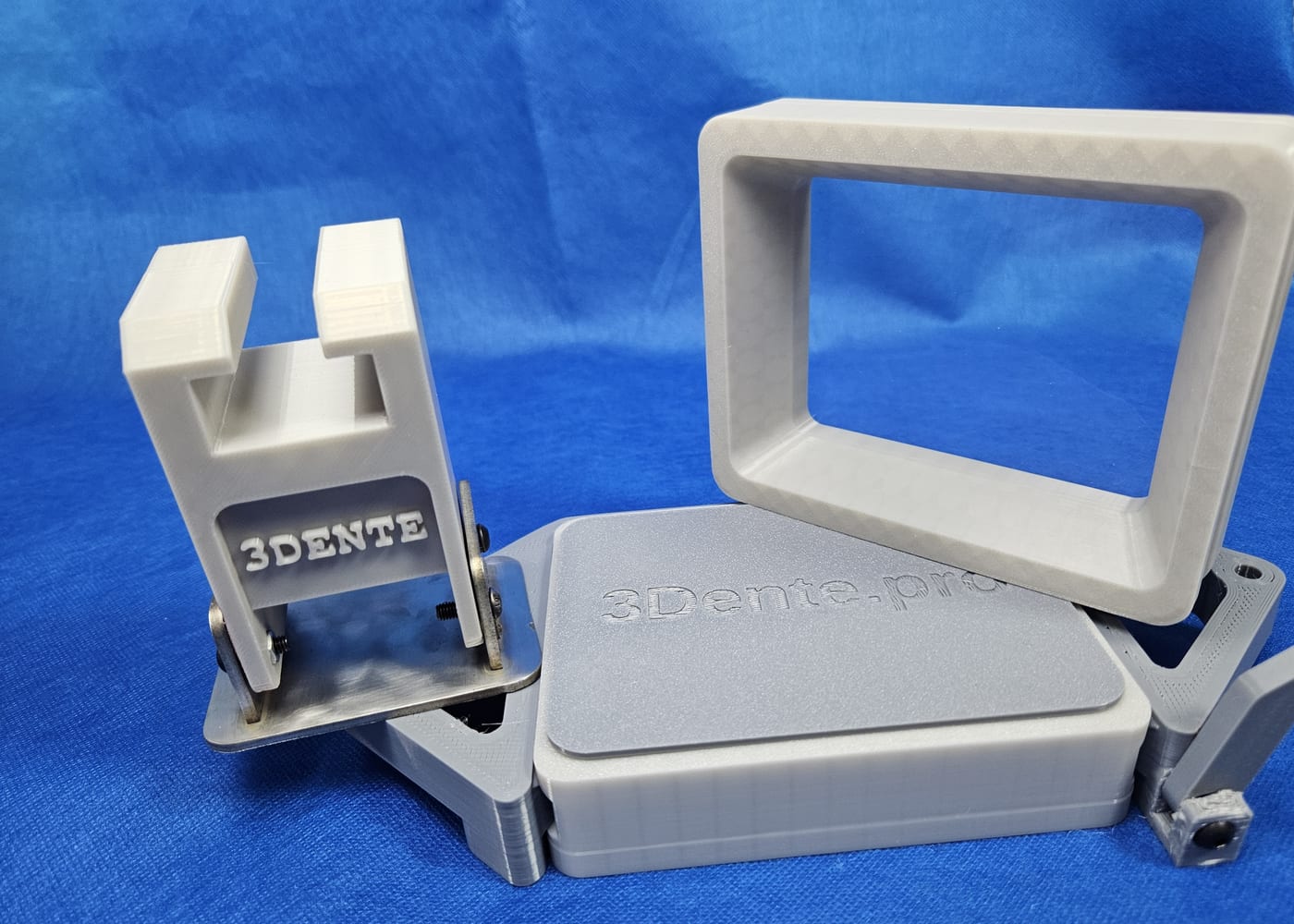 Kit completo do Mini Vat 3DENTE